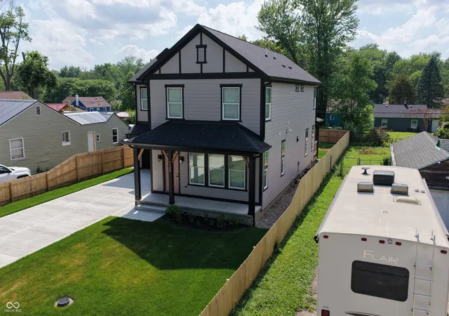 Photo 3 of Sale Pending at 4108 N Pasadena St, Indianapolis, IN 46226 | MLS# 22106519 | Listing updated on 2026-09-29