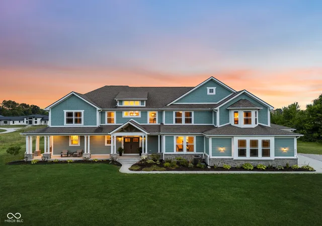2nd image of 8905 Whitestown Rd, Zionsville, IN 46077 | MLS# 22106539