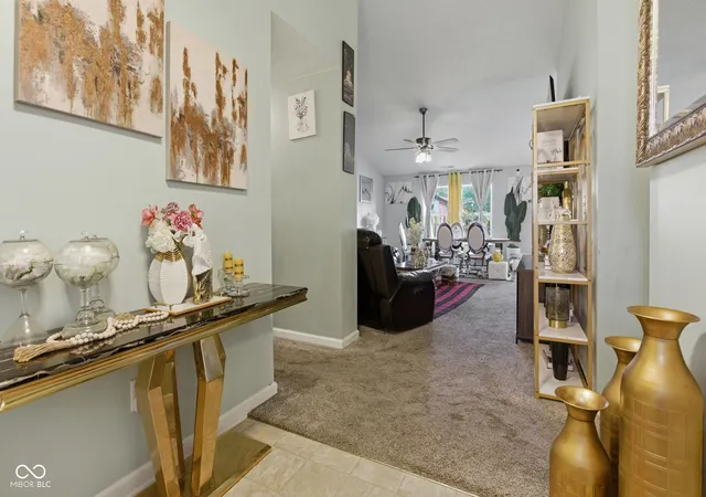 Photo 3 of Single family home for sale at 3720 Boundary Bay Dr, Indianapolis, IN 46217 | MLS# 22106545 | Listing updated on 2026-08-03
