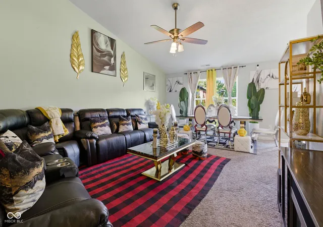 Photo 4 of Single family home for sale at 3720 Boundary Bay Dr, Indianapolis, IN 46217 | MLS# 22106545 | Listing updated on 2026-08-03