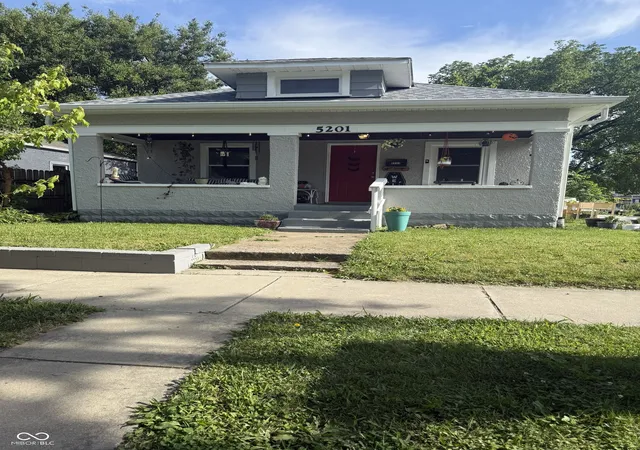 1st image of 5201 Burgess Ave, Indianapolis, IN 46219 | MLS# 22106555
