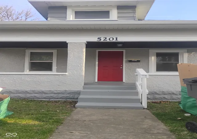 2nd image of 5201 Burgess Ave, Indianapolis, IN 46219 | MLS# 22106555