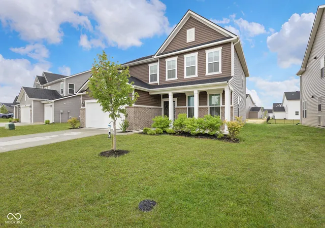 Photo 1 of Single family home for sale at 7320 Deerberg Dr, Indianapolis, IN 46259 | MLS# 22106569 | Listing updated on 2026-10-06