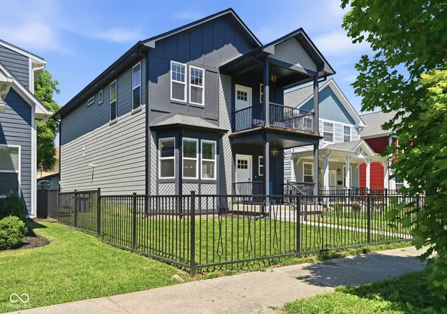 2nd image of 26 N Hamilton Ave, Indianapolis, IN 46201 | MLS# 22106571