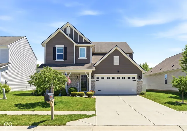 Photo 1 of Single family home for sale at 10359 Deercrest Ln, Indianapolis, IN 46239 | MLS# 22106604 | Listing updated on 2026-08-03