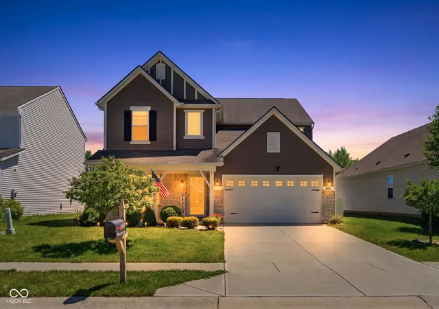 Photo 2 of Single family home for sale at 10359 Deercrest Ln, Indianapolis, IN 46239 | MLS# 22106604 | Listing updated on 2026-08-03