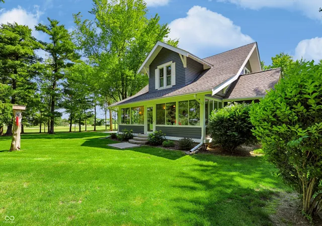 Photo 1 of Sale Pending at 5251 N 800 Road E, Wilkinson, IN 46186 | MLS# 22106610 | Listing updated on 2026-09-26