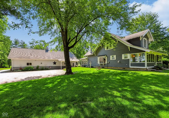 Photo 2 of Sale Pending at 5251 N 800 Road E, Wilkinson, IN 46186 | MLS# 22106610 | Listing updated on 2026-09-26