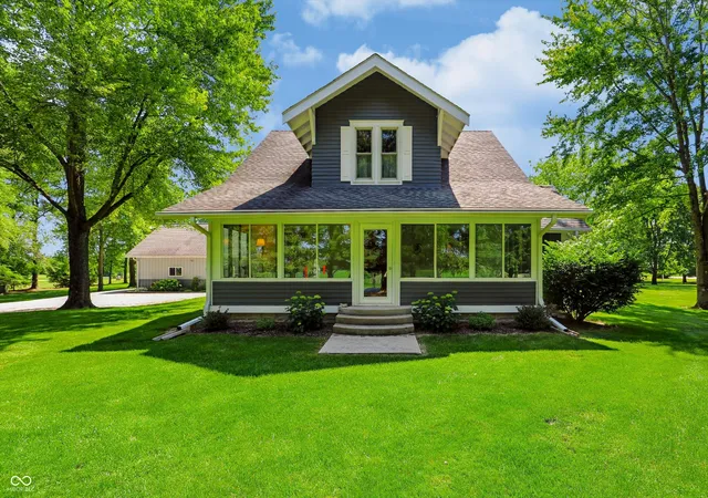 Photo 3 of Sale Pending at 5251 N 800 Road E, Wilkinson, IN 46186 | MLS# 22106610 | Listing updated on 2026-09-26