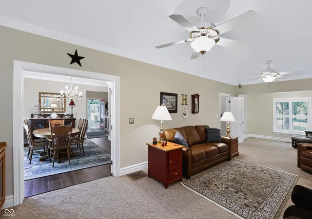 Sale Pending at 5251 N 800 Road E, Wilkinson, IN 46186 | MLS# 22106610 | Listing updated on 2026-09-26