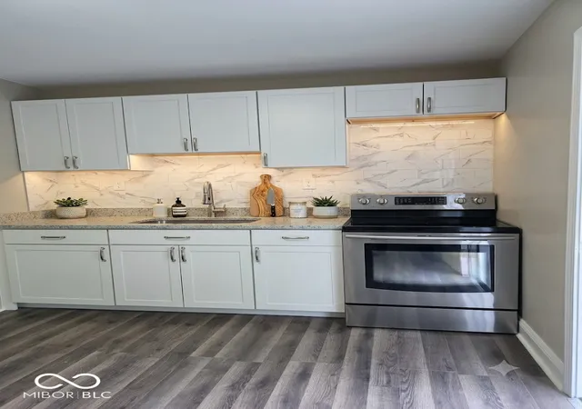 Photo 3 of Single family home for sale at 5614 Regency Dr, Indianapolis, IN 46224 | MLS# 22106626 | Listing updated on 2026-07-08