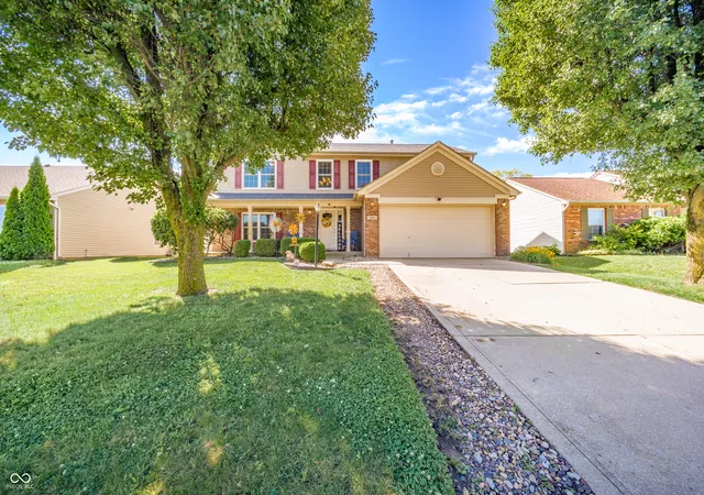 1st image of 3859 Chancellor Dr, Greenwood, IN 46143 | MLS# 22106641
