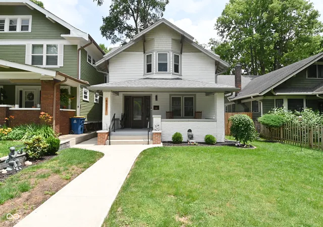1st image of 4321 N College Ave, Indianapolis, IN 46205 | MLS# 22106653