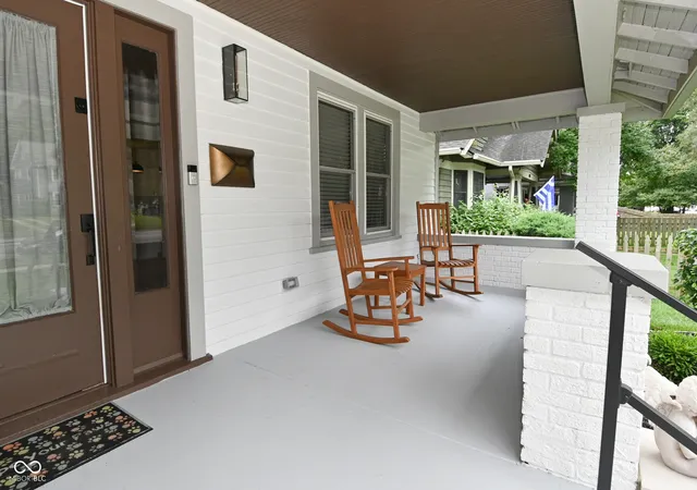 2nd image of 4321 N College Ave, Indianapolis, IN 46205 | MLS# 22106653