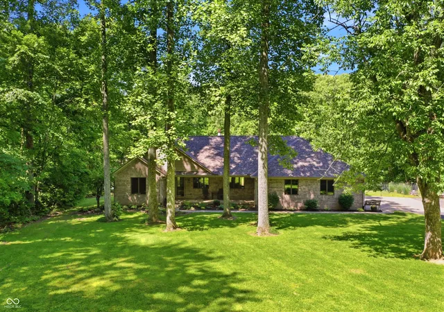 Photo 1 of Single family home for sale at 9279 New Harmony Rd, Martinsville, IN 46151 | MLS# 22106665 | Listing updated on 2026-09-16