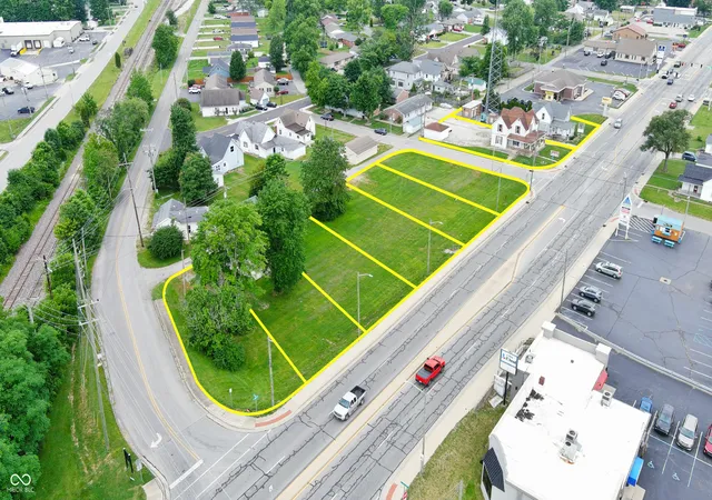 Photo 1 of Land for sale at 419 N State St, North Vernon, IN 47265 | MLS# 22106671 | Listing updated on 2026-06-11