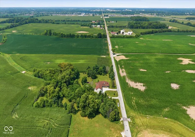 102nd image of 4269 E 200 N, Greenfield, IN 46140 | MLS# 22106677