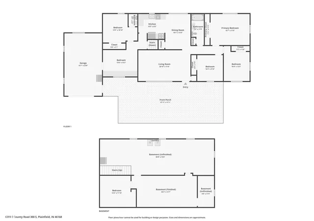 47th image of 6399 E County Road 300 S, Plainfield, IN 46168 | MLS# 22106703