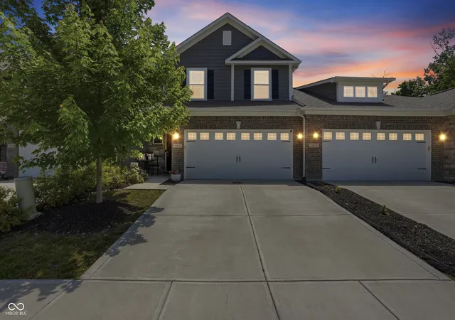 Condo for sale at 14441 Treasure Crk Ln, Fishers, IN 46038 | MLS# 22106712