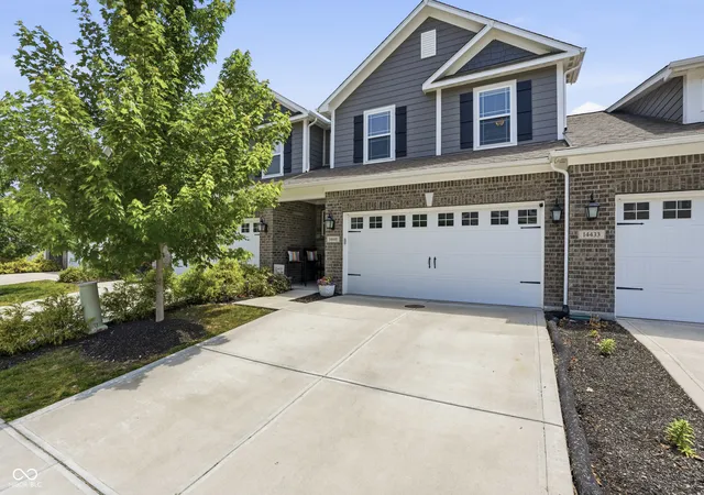Photo 1 of Condo for sale at 14441 Treasure Crk Ln, Fishers, IN 46038 | MLS# 22106712 | Listing updated on 2026-09-21