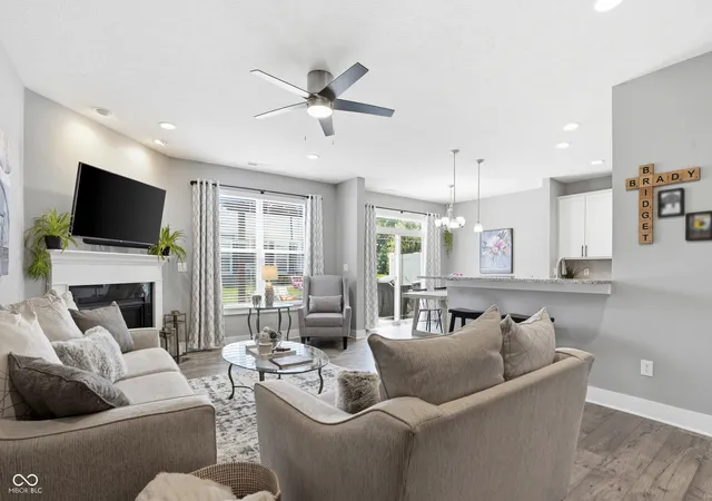 Photo 4 of Condo for sale at 14441 Treasure Crk Ln, Fishers, IN 46038 | MLS# 22106712 | Listing updated on 2026-09-21