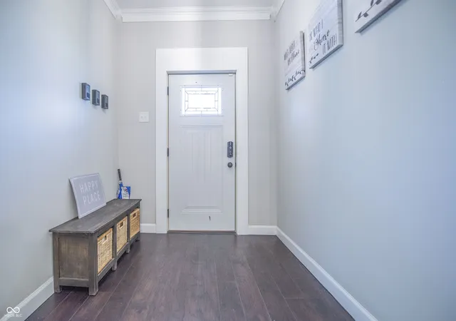 Photo 3 of Single family home for sale at 615 Cottage Ave, Indianapolis, IN 46203 | MLS# 22106739 | Listing updated on 2026-08-31