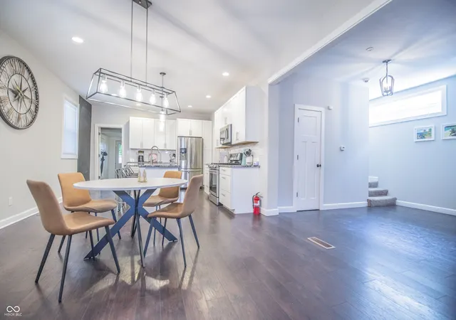 Photo 4 of Single family home for sale at 615 Cottage Ave, Indianapolis, IN 46203 | MLS# 22106739 | Listing updated on 2026-08-31