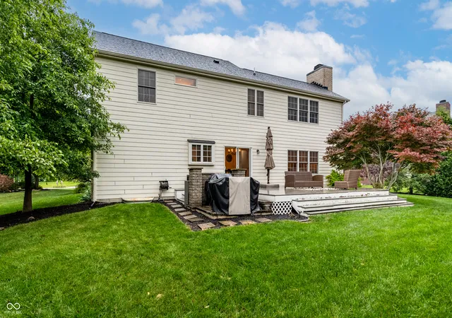 44th image of 9091 Iris Ln, Zionsville, IN 46077 | MLS# 22106742