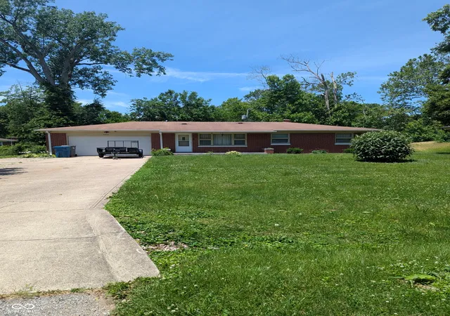 Photo 1 of Single family home for sale at 5910 Crooked Crk Dr, Indianapolis, IN 46228 | MLS# 22106743 | Listing updated on 2026-09-22