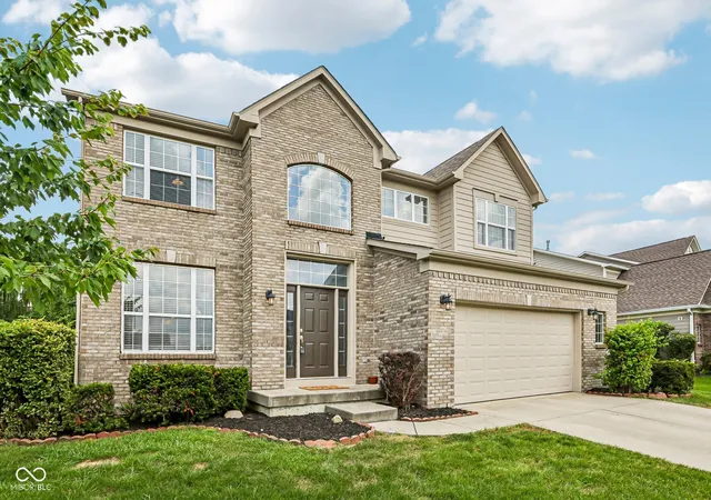 Photo 1 of Single family home for sale at 3992 Rowlett Pl, Carmel, IN 46074 | MLS# 22106753 | Listing updated on 2026-09-19