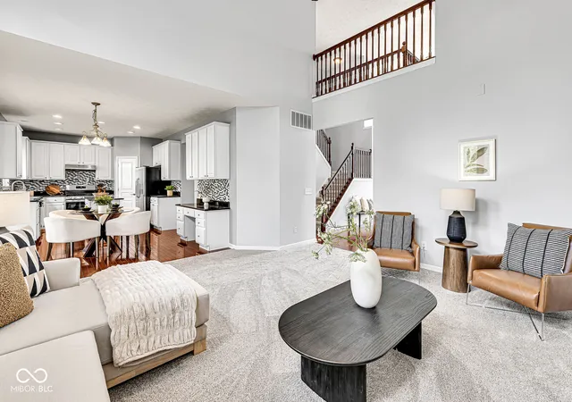 Photo 3 of Single family home for sale at 3992 Rowlett Pl, Carmel, IN 46074 | MLS# 22106753 | Listing updated on 2026-09-19