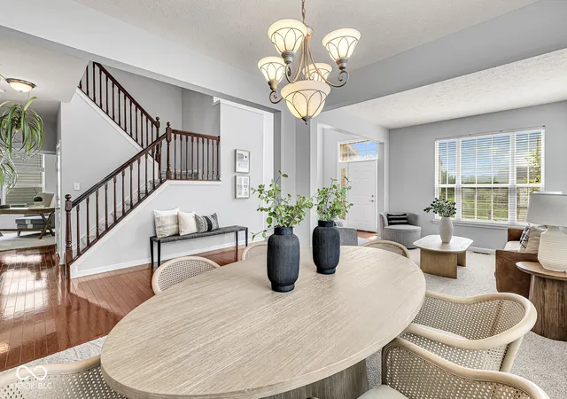 Photo 3 of Single family home for sale at 3992 Rowlett Pl, Carmel, IN 46074 | MLS# 22106753 | Listing updated on 2026-09-19