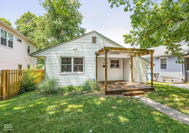 Photo 1 of Single family home for sale at 4712 Primrose Ave, Indianapolis, IN 46205 | MLS# 22106789 | Listing updated on 2026-09-03