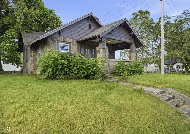 Homes for sale in Alexandria, IN | 609 W Washington St, Alexandria, IN 46001 | MLS# 22106793