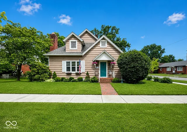 47th image of 89 W Mitchell Ave, Martinsville, IN 46151 | MLS# 22106801