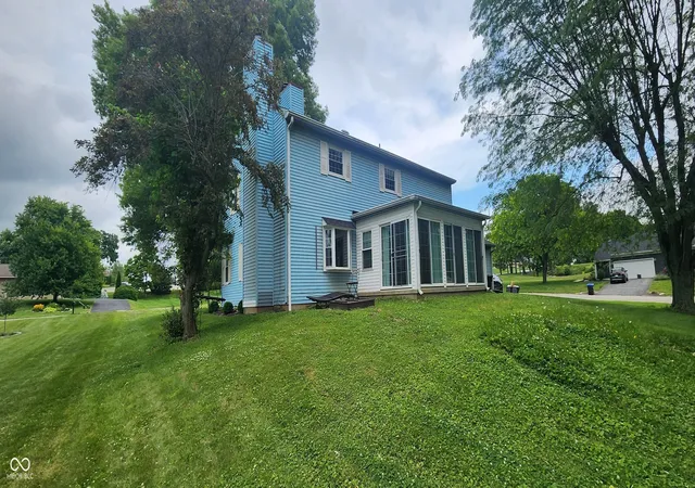 image of 32 Edgelea Dr, Greencastle, IN 46135 | MLS# 22106806