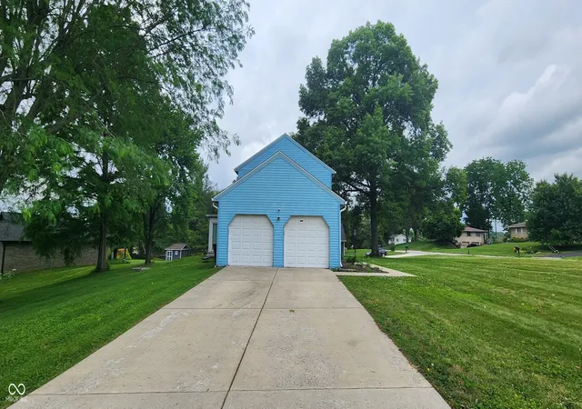 image of 32 Edgelea Dr, Greencastle, IN 46135 | MLS# 22106806