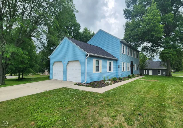 image of 32 Edgelea Dr, Greencastle, IN 46135 | MLS# 22106806