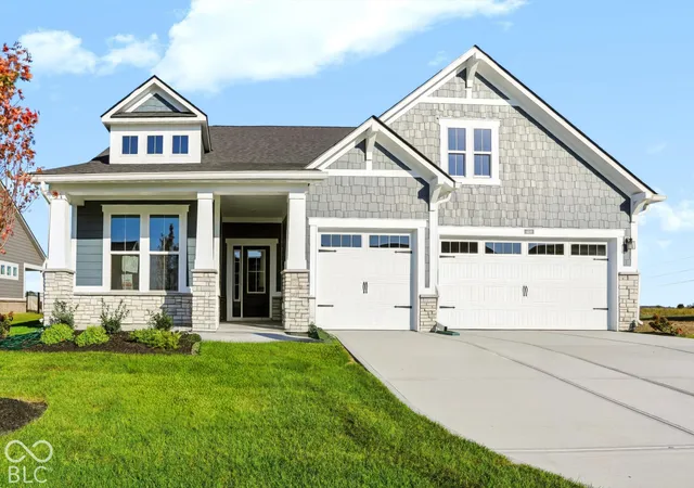 Single family home for sale at 6689 Thresher Pass, McCordsville, IN 46055 | MLS# 22106818