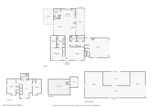 67th image of 1924 S Avon Ave, Avon, IN 46123 | MLS# 22106837