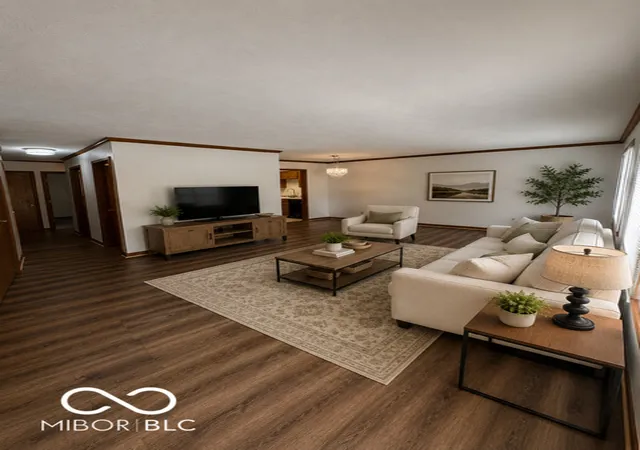 Photo 3 of Condo for sale at 1220 Willow Springs Blvd #38, Brownsburg, IN 46112 | MLS# 22106849 | Listing updated on 2026-09-23