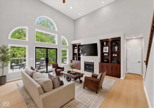 Photo 4 of Sale Pending at 11030 Tenacious Dr, Indianapolis, IN 46236 | MLS# 22106875 | Listing updated on 2026-10-14