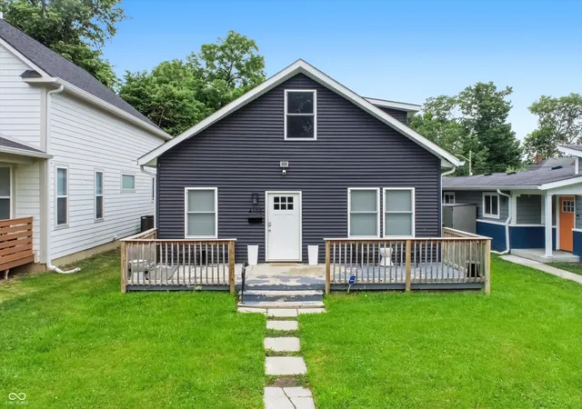 Photo 1 of Sale Pending at 4105 Rookwood Ave, Indianapolis, IN 46208 | MLS# 22106876 | Listing updated on 2026-08-08
