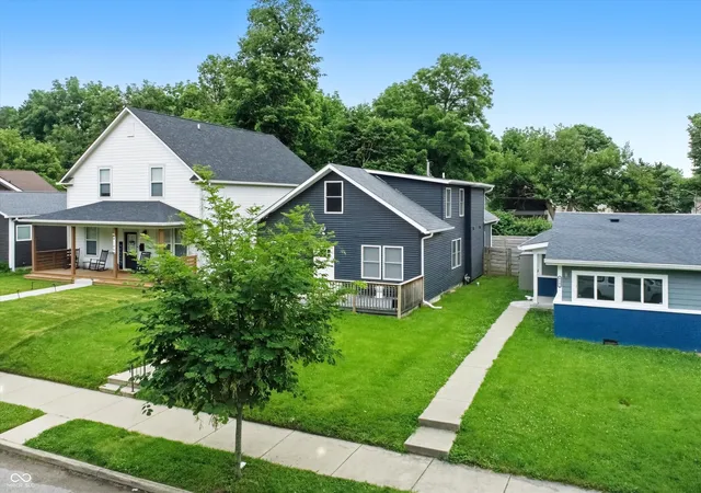 Photo 2 of Sale Pending at 4105 Rookwood Ave, Indianapolis, IN 46208 | MLS# 22106876 | Listing updated on 2026-08-08