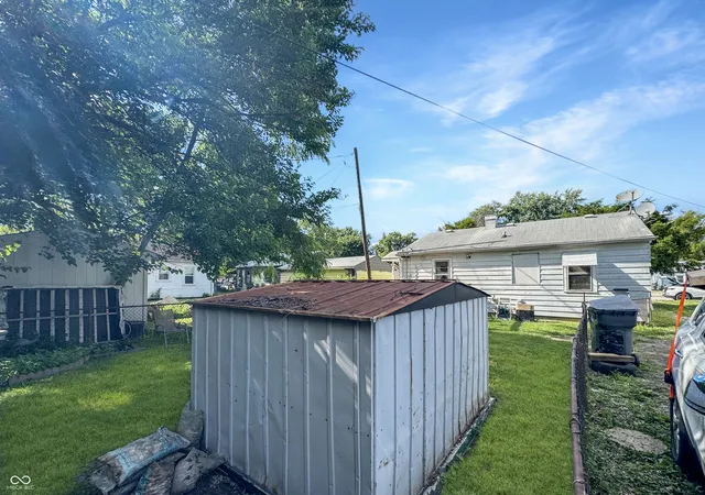 Photo 2 of Single family home for sale at 5915 E Shimer Ave, Indianapolis, IN 46219 | MLS# 22106892 | Listing updated on 2026-07-06