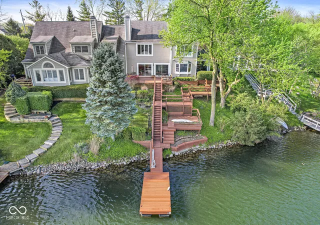 Photo 2 of Condo for sale at 3312 Bay Rd S Dr, Indianapolis, IN 46240 | MLS# 22106893 | Listing updated on 2026-06-30