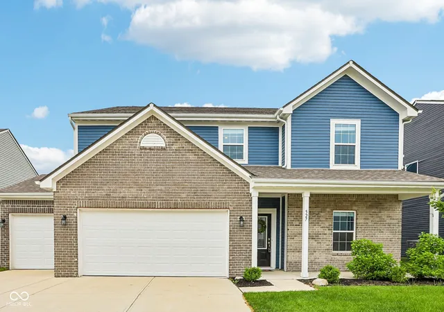 Homes for sale in Sheridan, IN | 527 Buckthorn, Sheridan, IN 46069 | MLS# 22106898