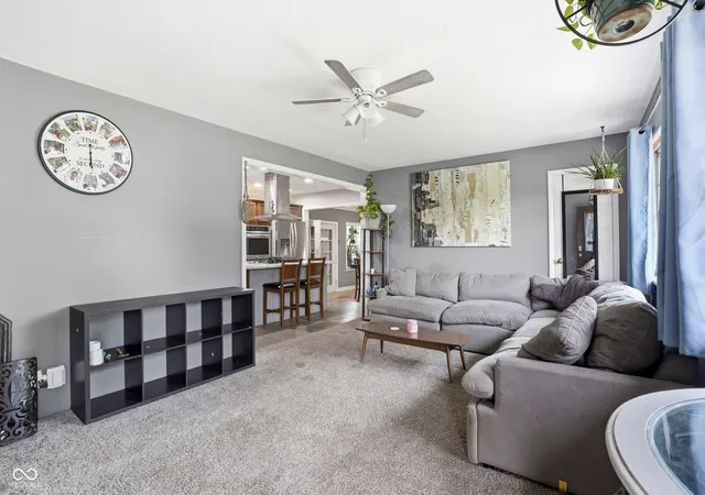5th image of 181 Royal Rd, Beech Grove, IN 46107 | MLS# 22106903