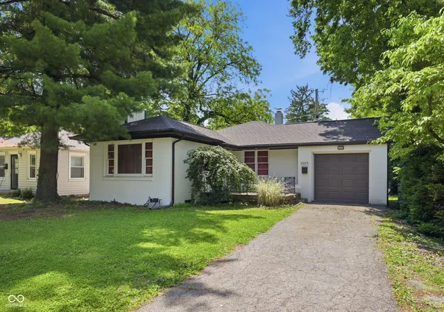 1st image of 1609 Kessler Boulevard East, Indianapolis, IN 46220 | MLS# 22106913