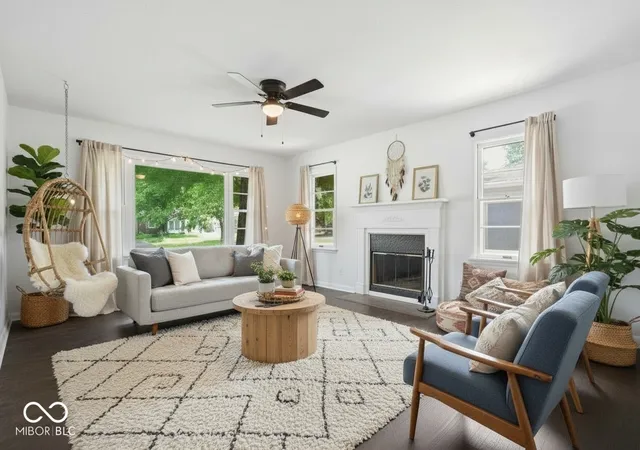 4th image of 1609 Kessler Boulevard East, Indianapolis, IN 46220 | MLS# 22106913